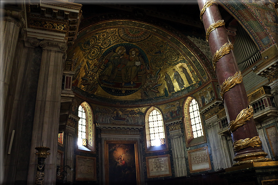 foto Basilica di Santa Maria Maggiore